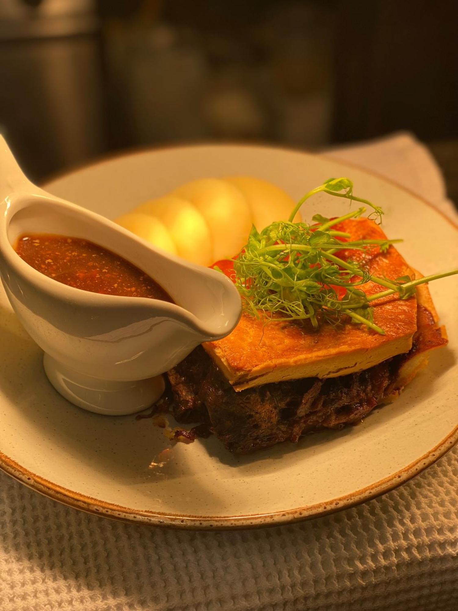 Manor House Hotel And Restaurant Haltwhistle Kültér fotó